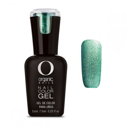 Organic Nails Gel semi-permanente para unas Color Galaxy Vega 076 x7.5 ml