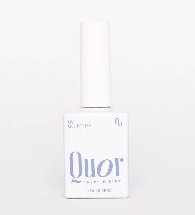 Quor Top Coat #1  Brillante 15ml