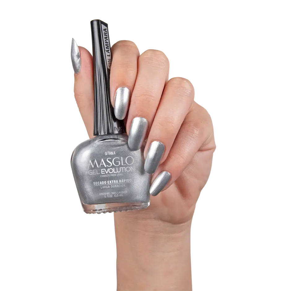 GITANA - ESMALTE GEL EVOLUTION EFECTO GEL MASGLO 13,5 ML