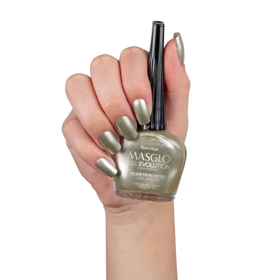 GLAMOROSA - ESMALTE GEL EVOLUTION EFECTO GEL MASGLO 13,5 ML