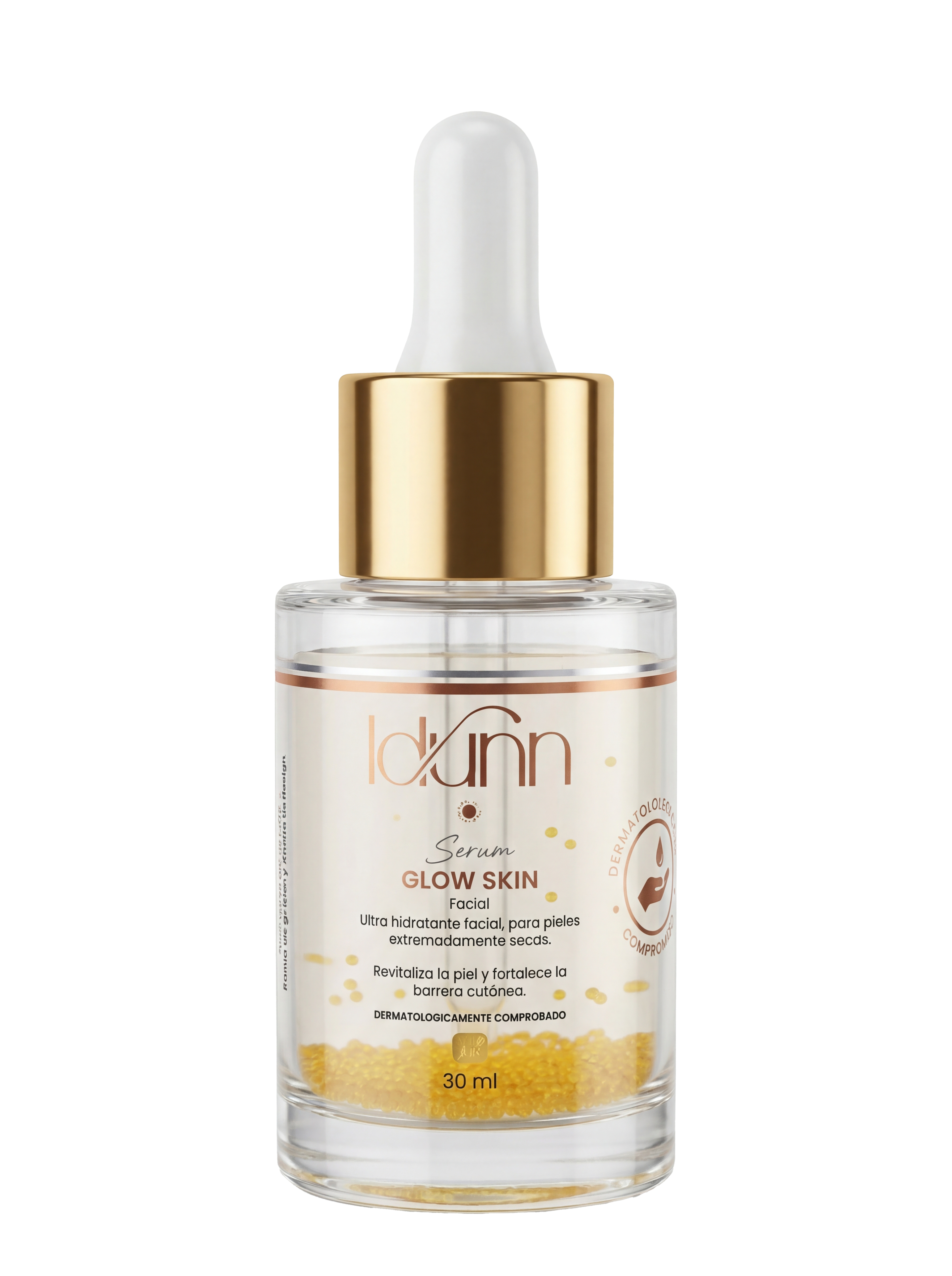 Idunn Serum Glow Skin 30ml