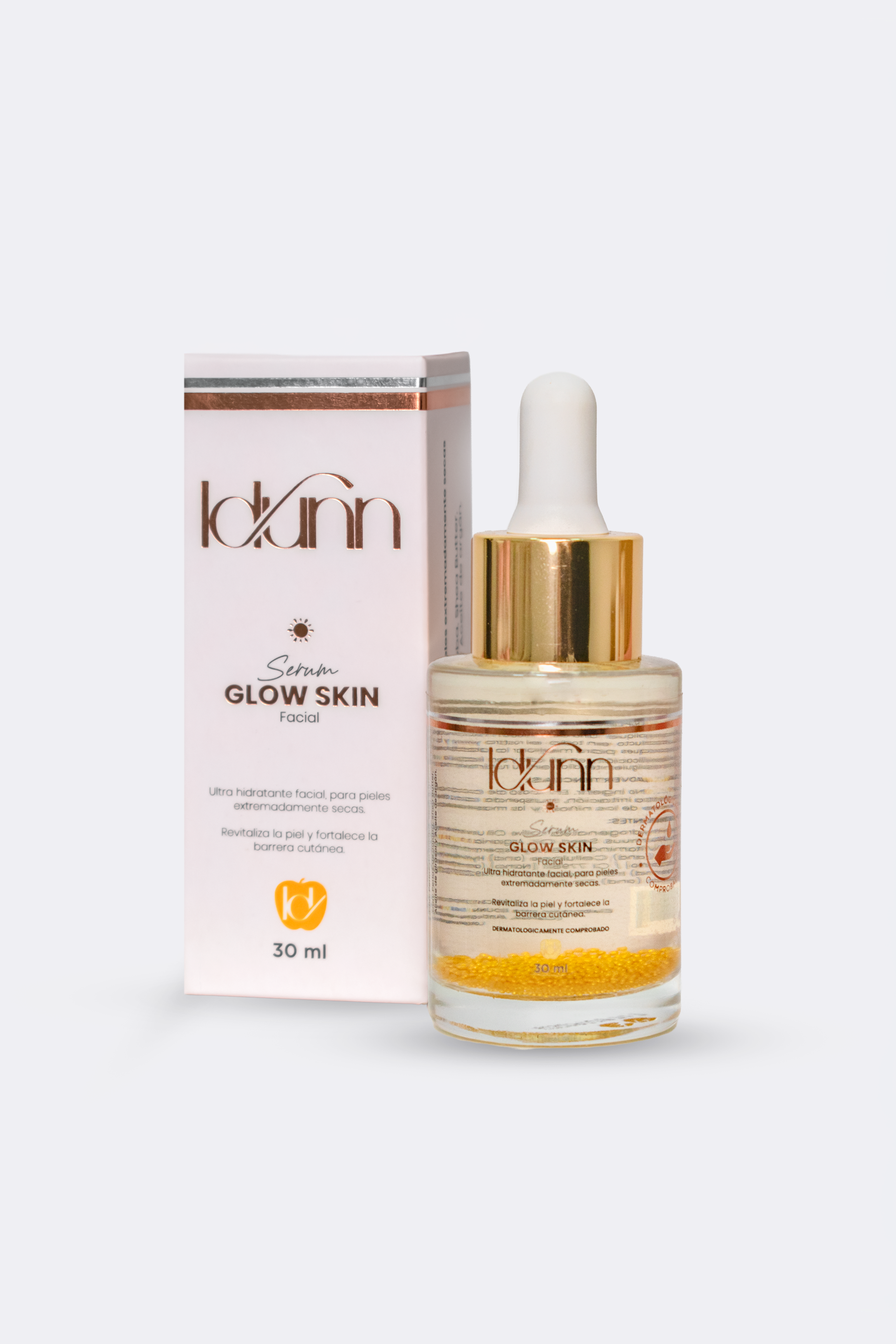 Idunn Serum Glow Skin 30ml