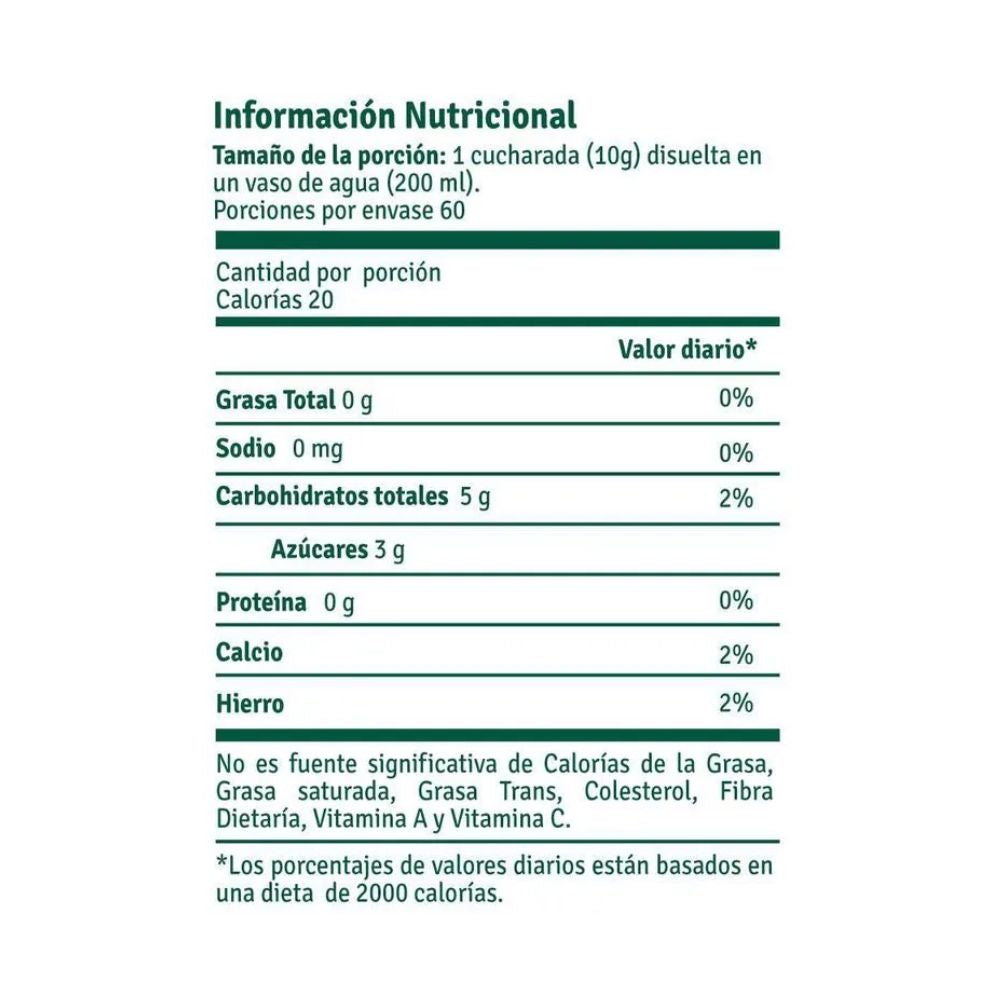 Te Hindu de limon x 600 g - Tea Hindu de Limon Te En Polvo Limon HINDU 600 gr food