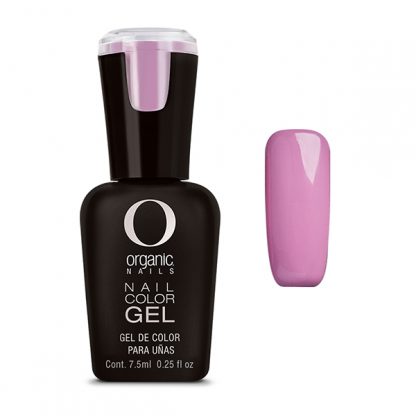 Organic Nails Gel semi-permanente para unas Color Ice Daisy 015 x7.5 ml