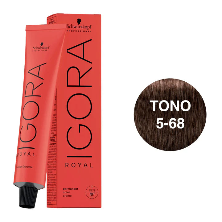 Igora Royal Hair Dyes Igora Royal Hair Dye for Women + Hydrogen Peroxide 