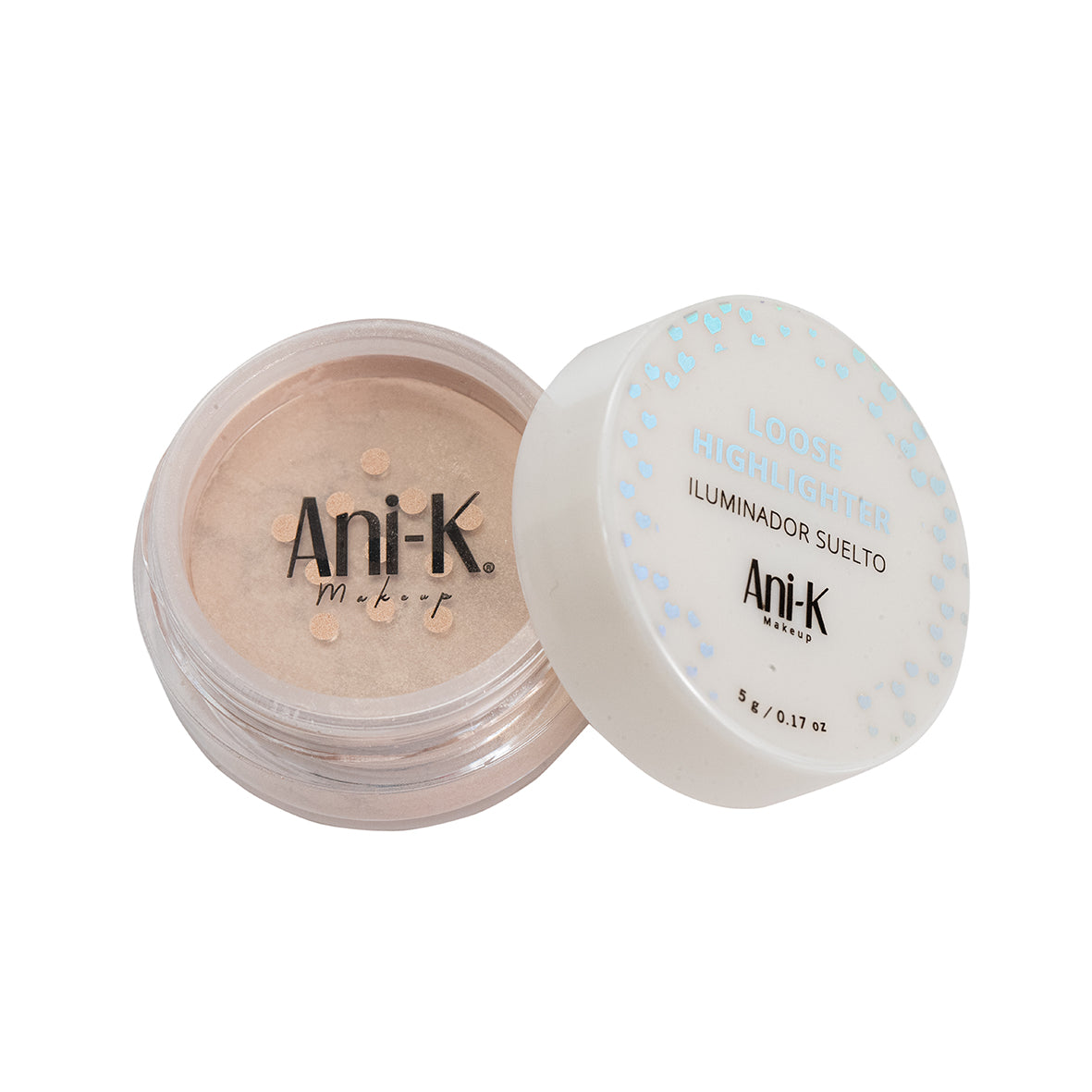 Anik Makeup Iluminador Suelto 5g