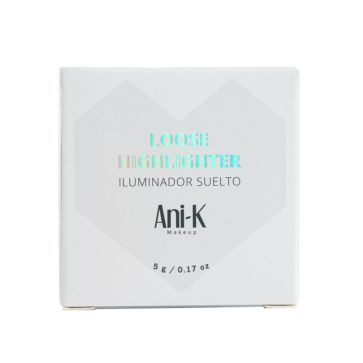 Anik Makeup Iluminador Suelto 5g