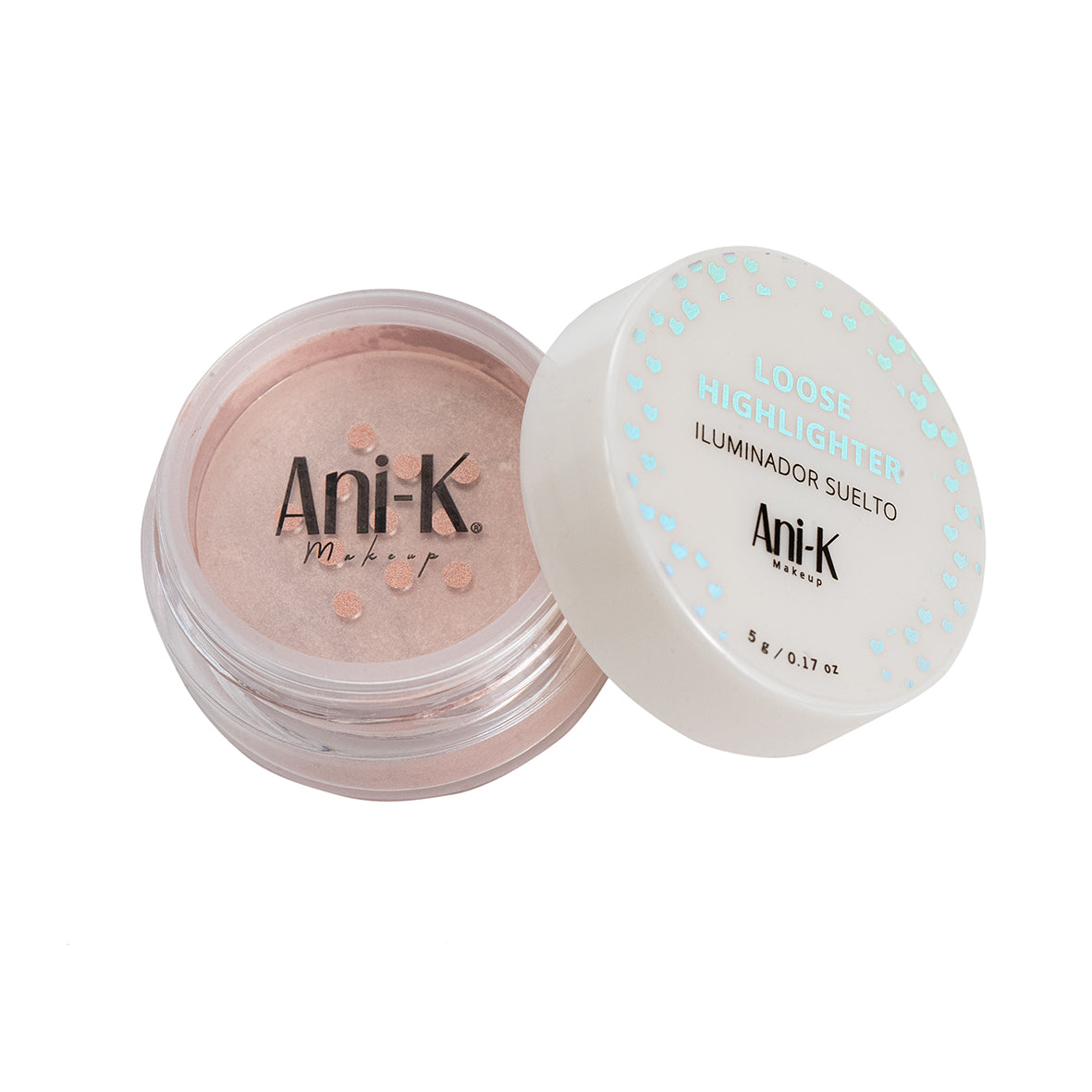 Anik Makeup Iluminador Suelto 5g