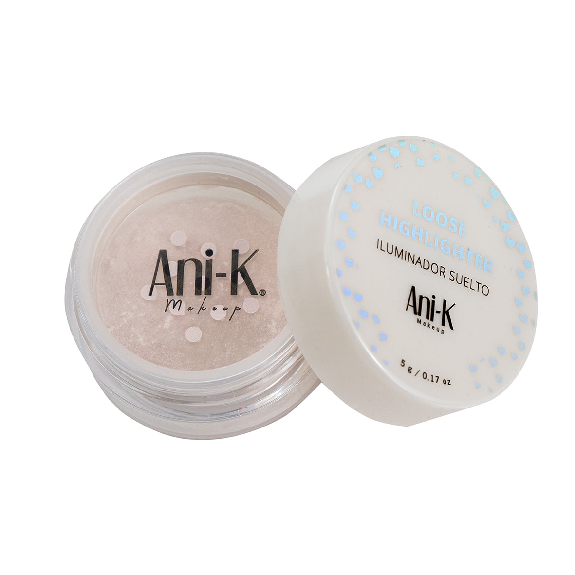 Anik Makeup Iluminador Suelto 5g