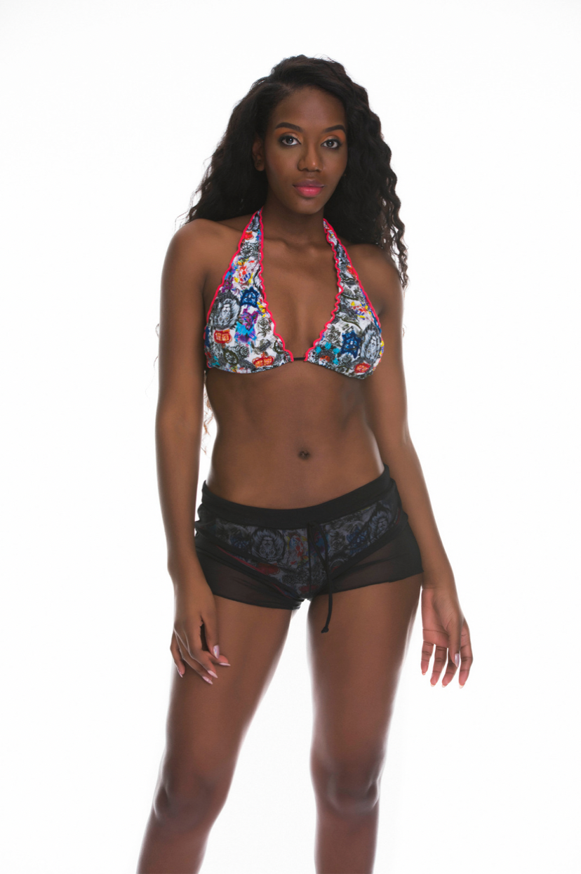 IRGUS SWIMWEAR COVER UP REF 1059
