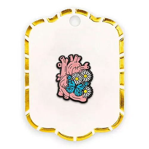 Pin metalico corazon aesthetic PH-06