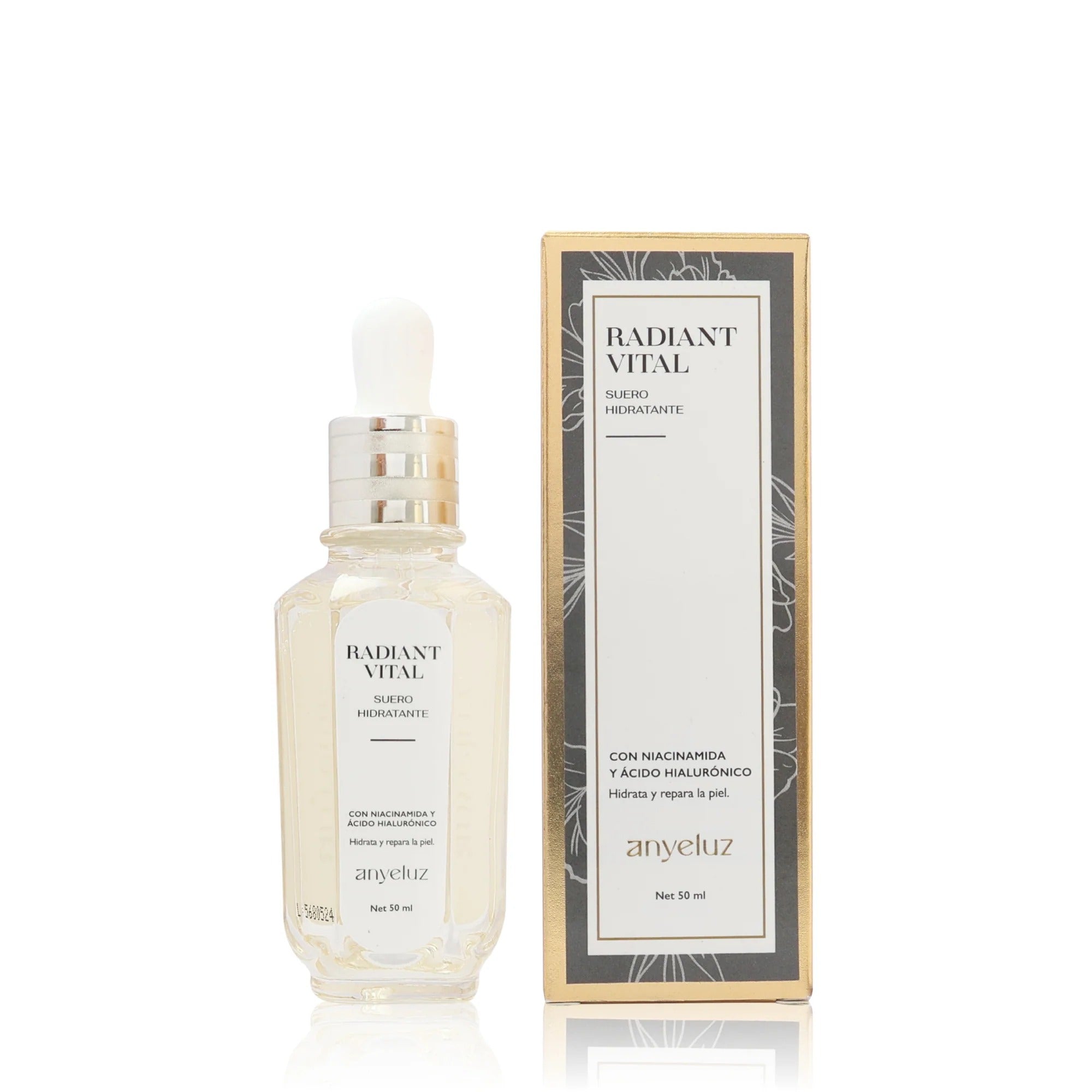 ANYELUZ RADIANT HYDRATING SERUM x50ml