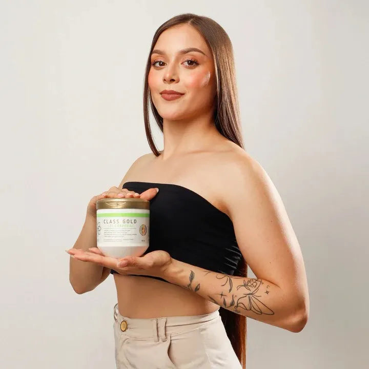 Class Gold Measurement reducing gel 500gr (1 pack) 