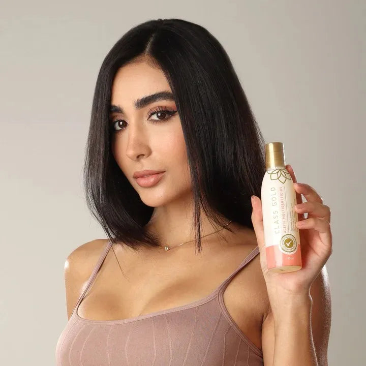 Class Gold Multi-benefit Oil 120 ml (1 pack) 