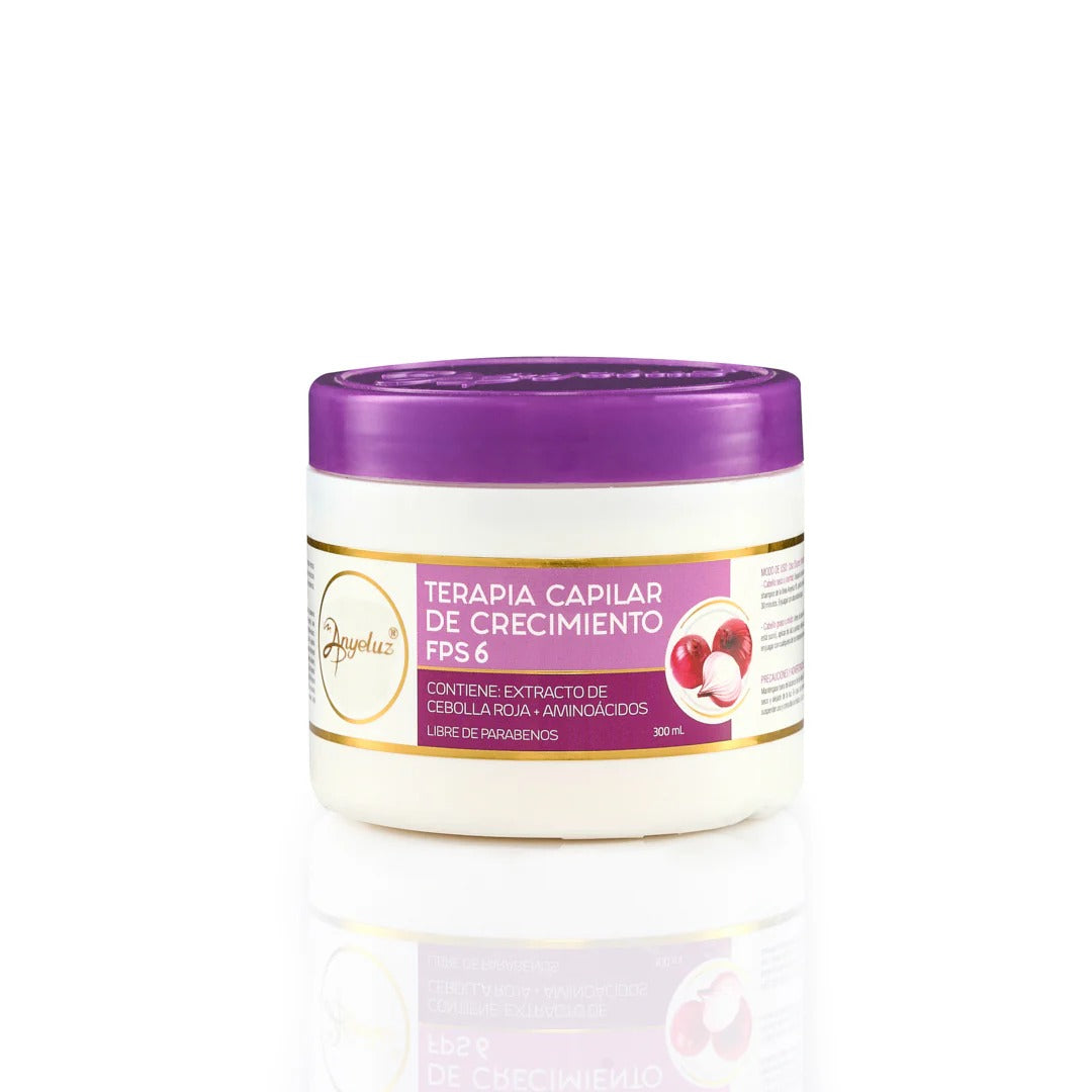 Anyeluz Terapia Capilar de crecimiento 300 ml