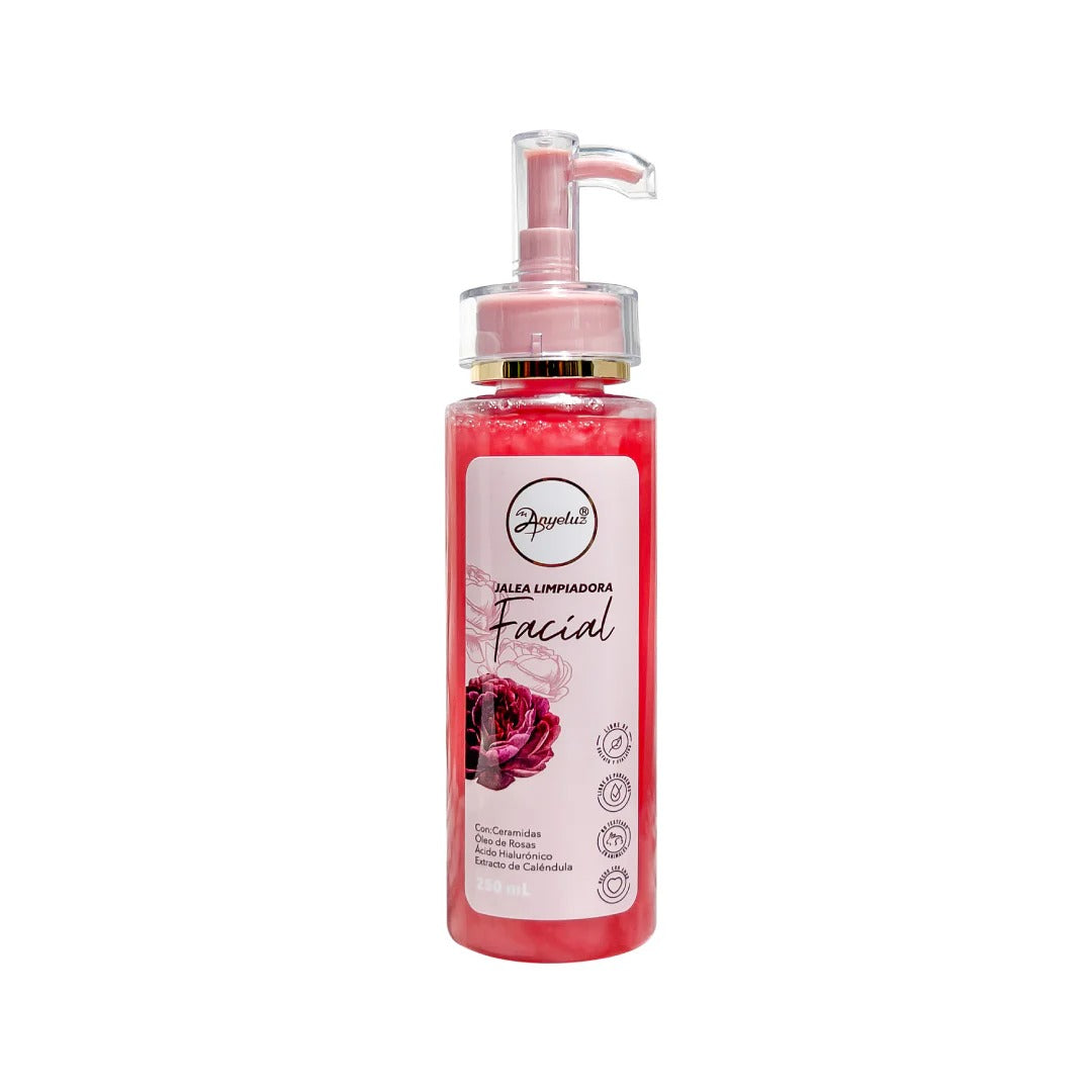 Anyeluz Jalea Limpiadora Facial 250mL