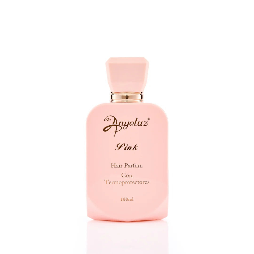 Anyeluz Perfume Capilar Pink con Termoproteccion 100mL