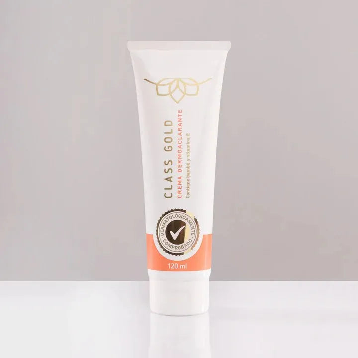 Class Gold Dermo-clarifying Cream 120ML Class Gold 