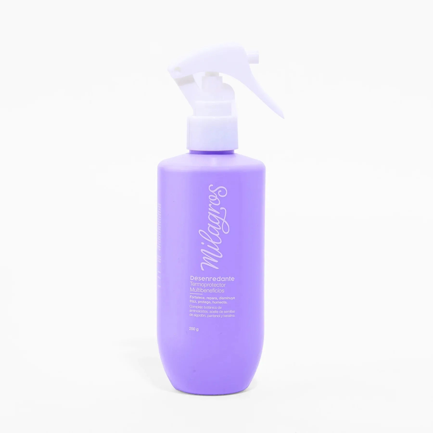 Milagros Serum Revitalizante  y Milagros Desenredante termoprotector (2 pack)