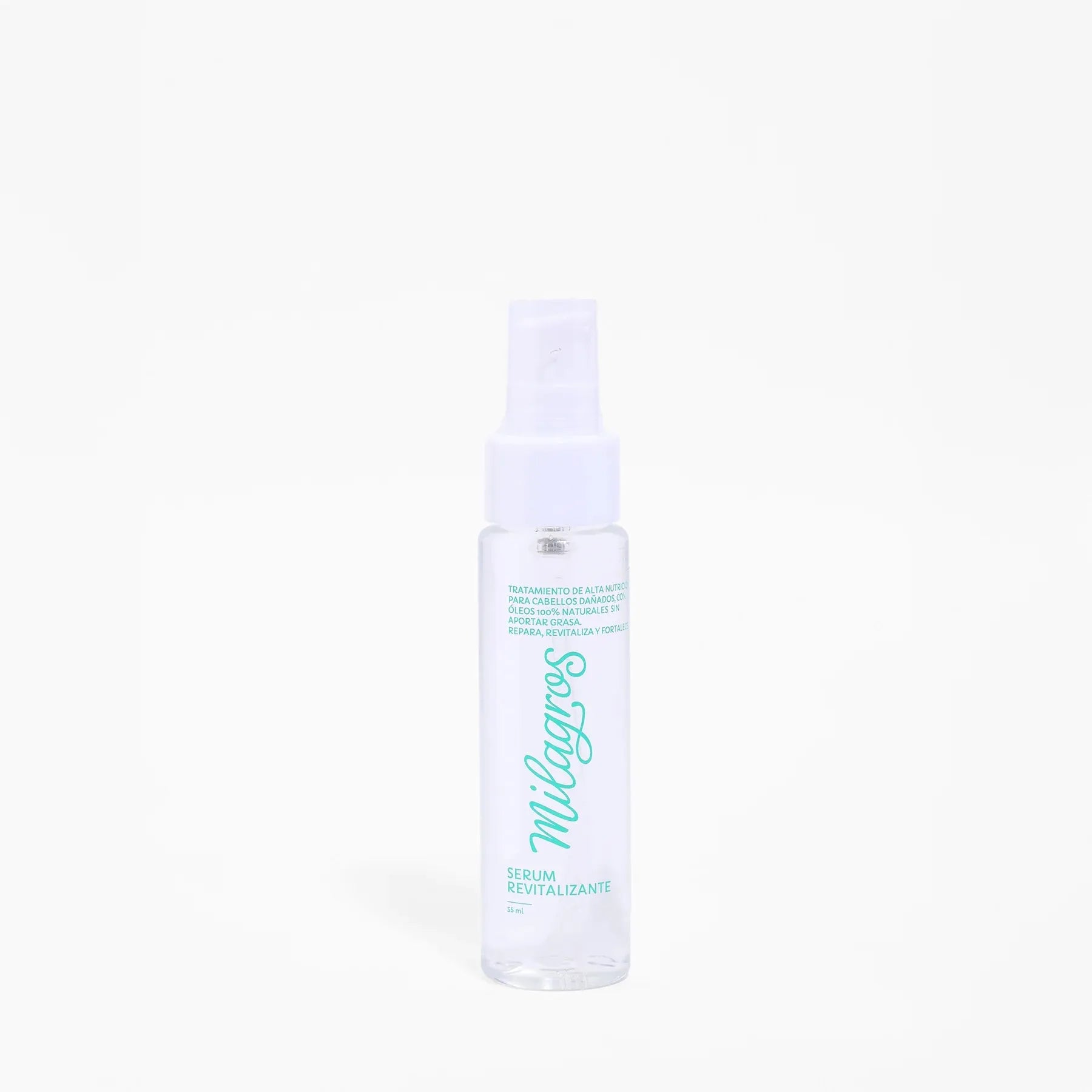 Milagros Serum Revitalizante  y Milagros Desenredante termoprotector (2 pack)