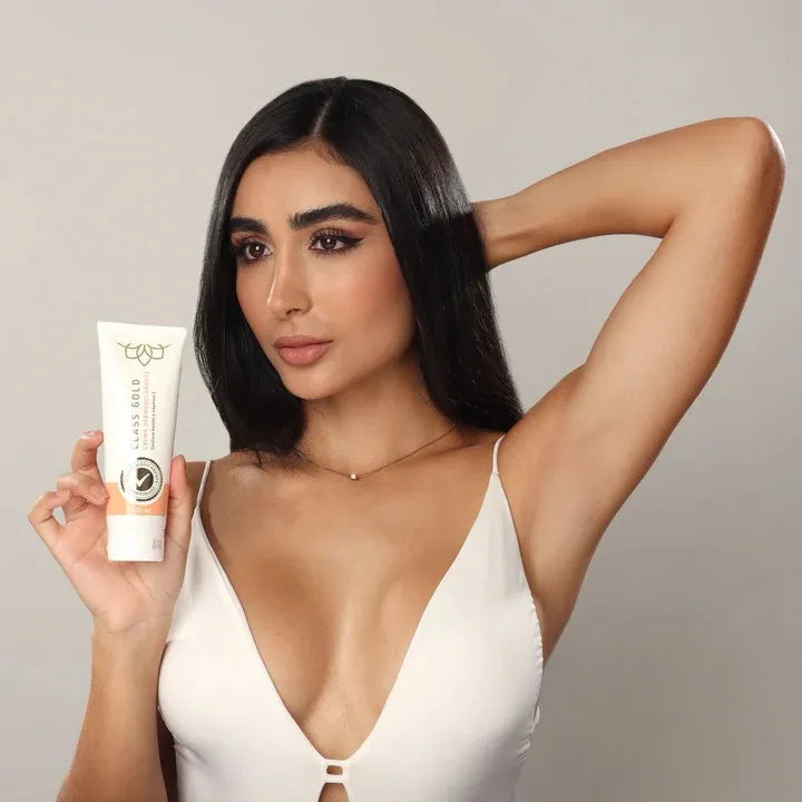 Class Gold Dermo-clarifying Cream 120ML Class Gold 