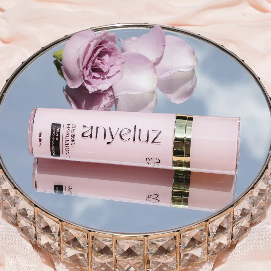 ANYELUZ aCIDO HIALURoNICO DERMO X80ML