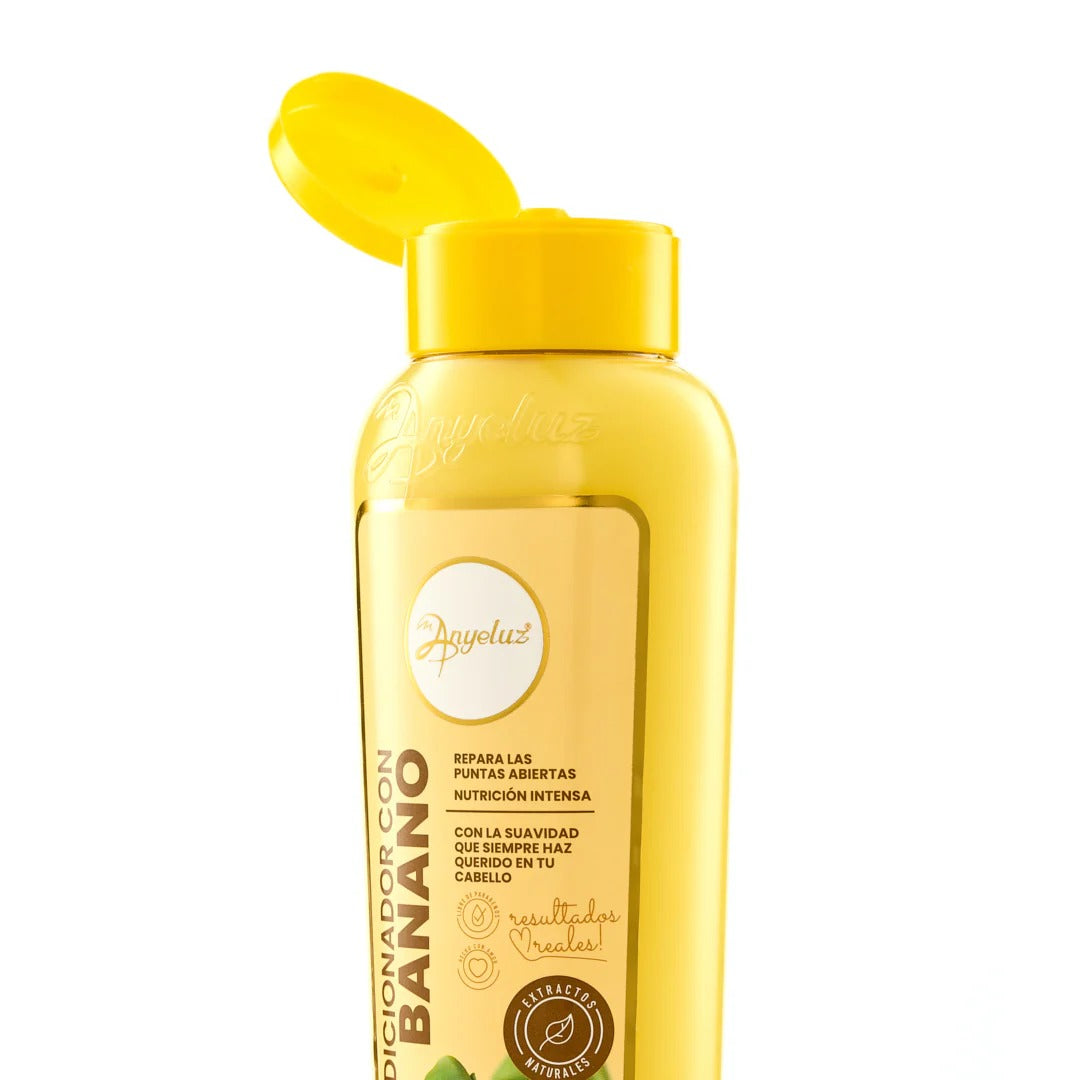 Anyeluz banana conditioner x500ml