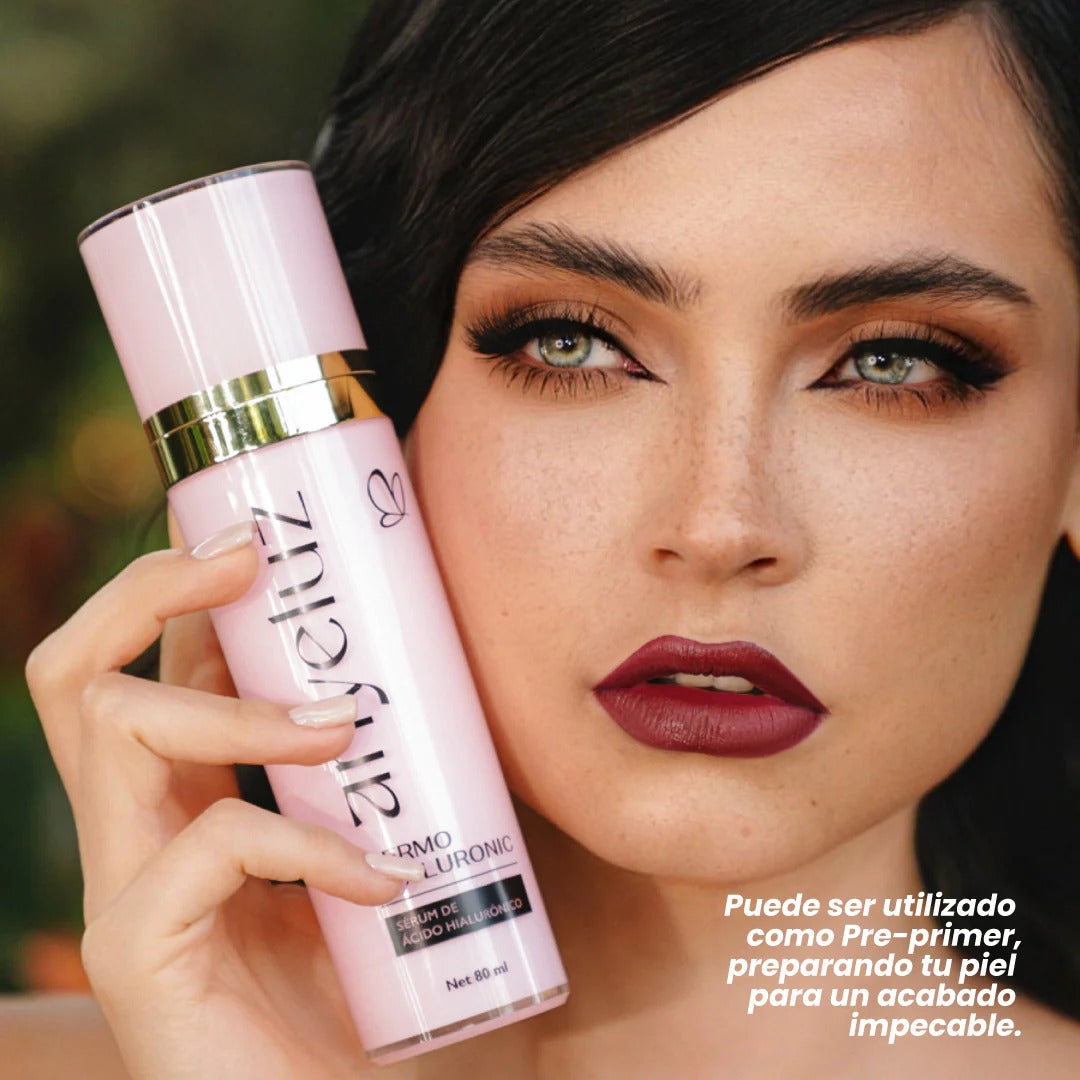 ANYELUZ aCIDO HIALURoNICO DERMO X80ML