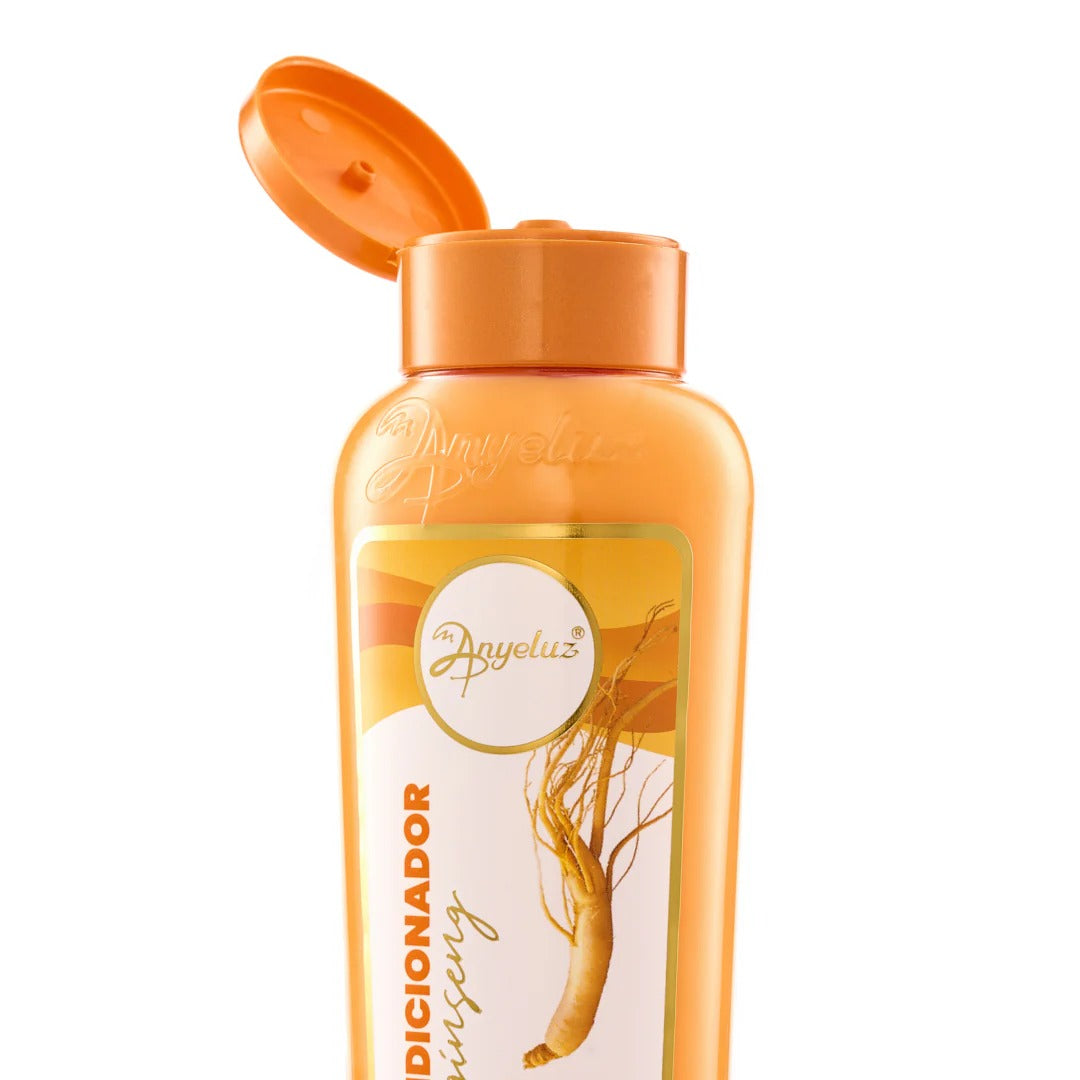 Anyeluz acondicionador con ginseng x500ml
