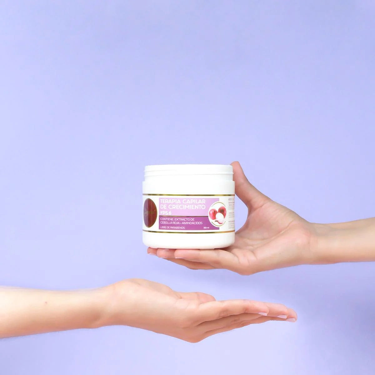 Anyeluz Terapia Capilar de crecimiento 300 ml