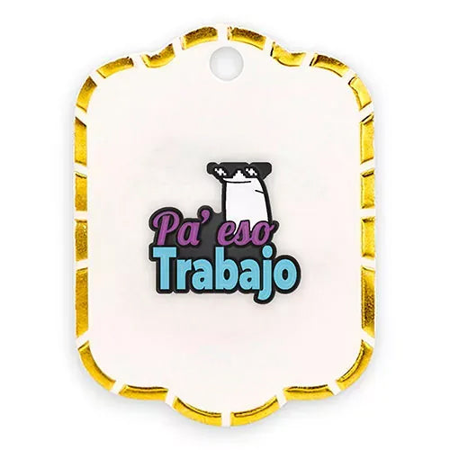 Pin metalico Pa eso trabajo 2 PB-07