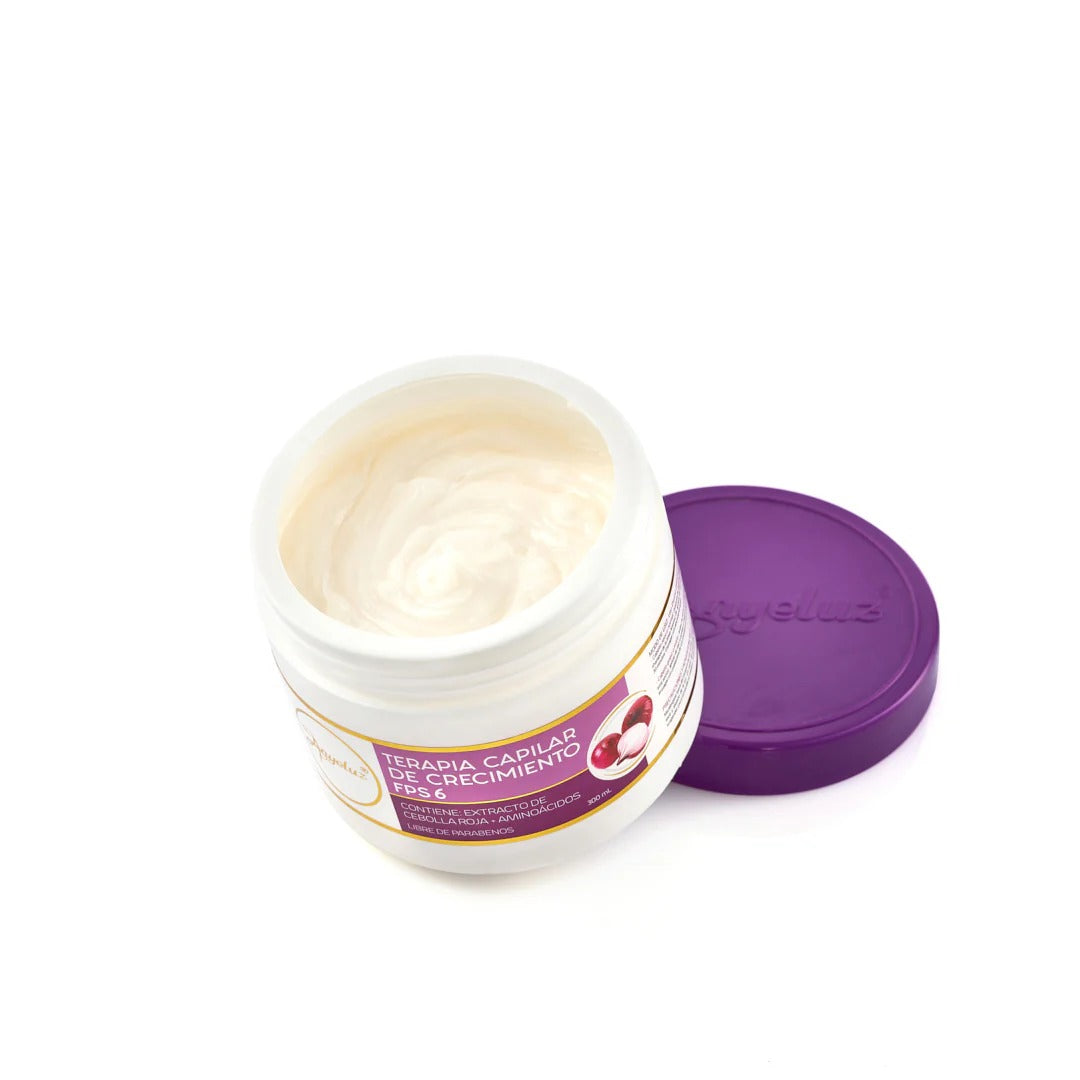 Anyeluz Terapia Capilar de crecimiento 300 ml