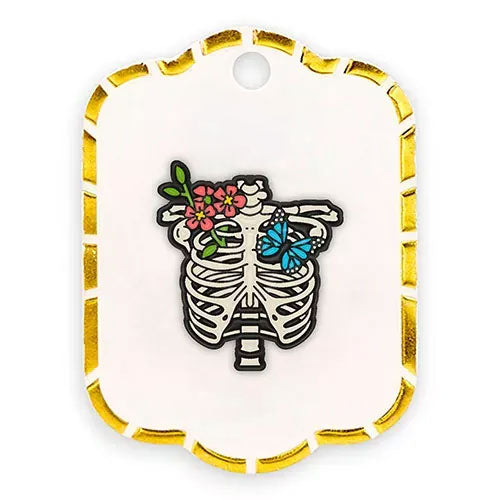 Pin metálico thorax aesthetic PG-16