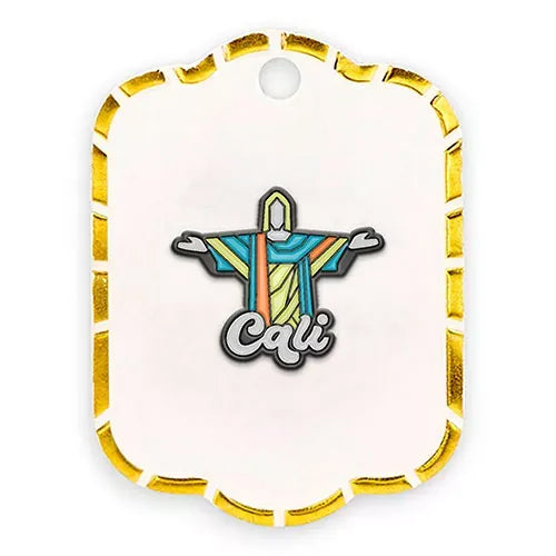 Pin metalico Cristo Rey PC-20