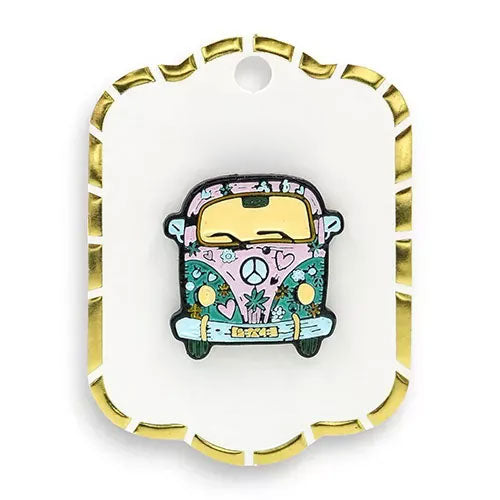 Pin metalico Volkswagen peace PH-01