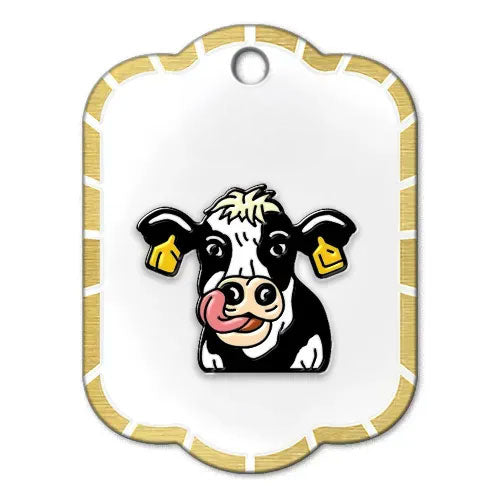 Pin metalico Vaca PG-03