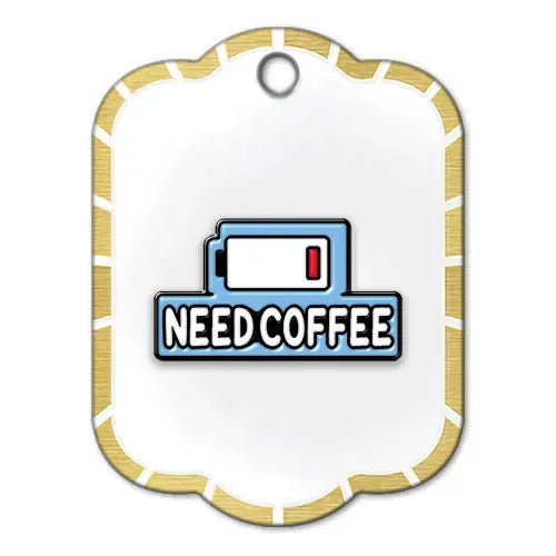Pin metalico Need Coffee PC-11
