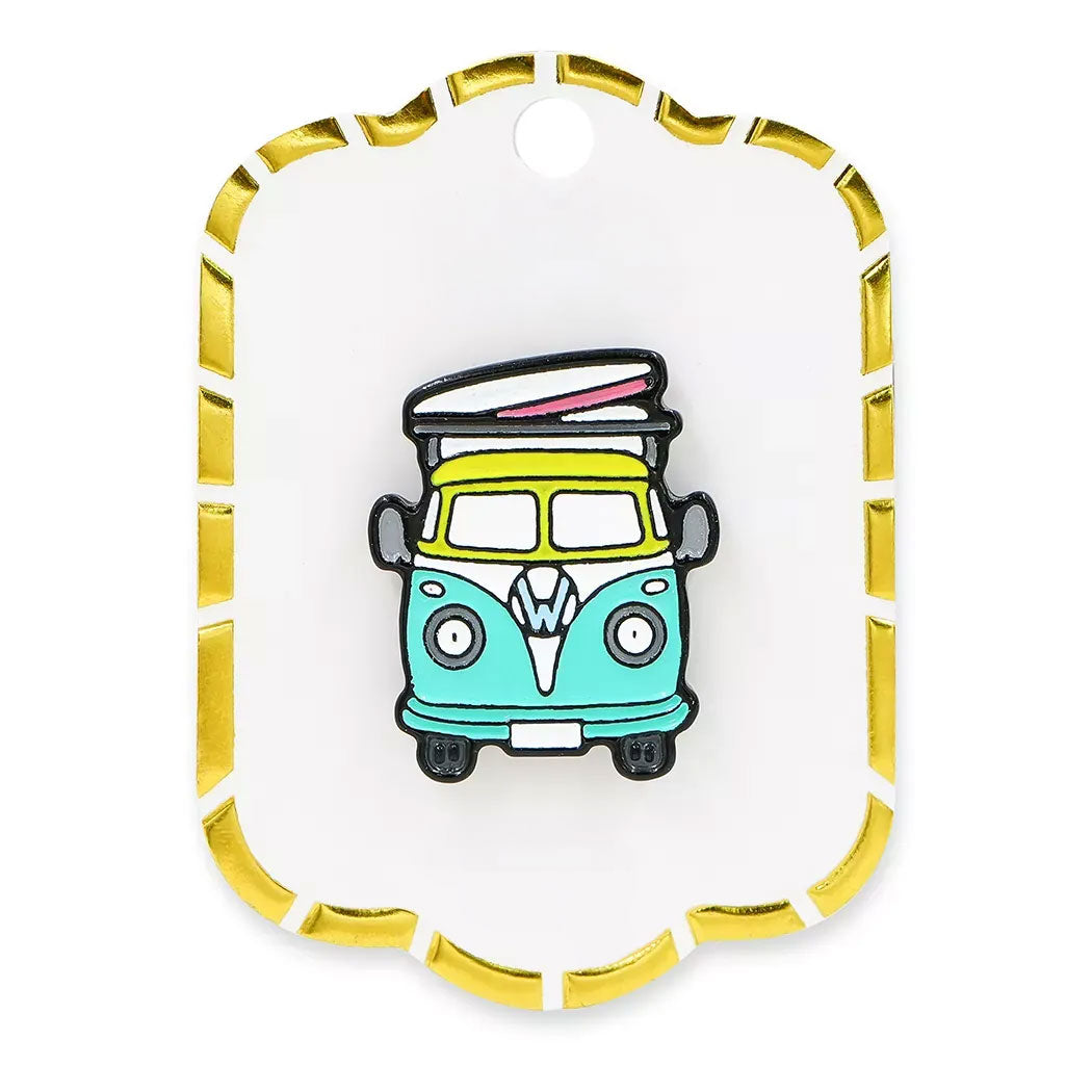 Pin metálico Volkswagen Combi PG-14