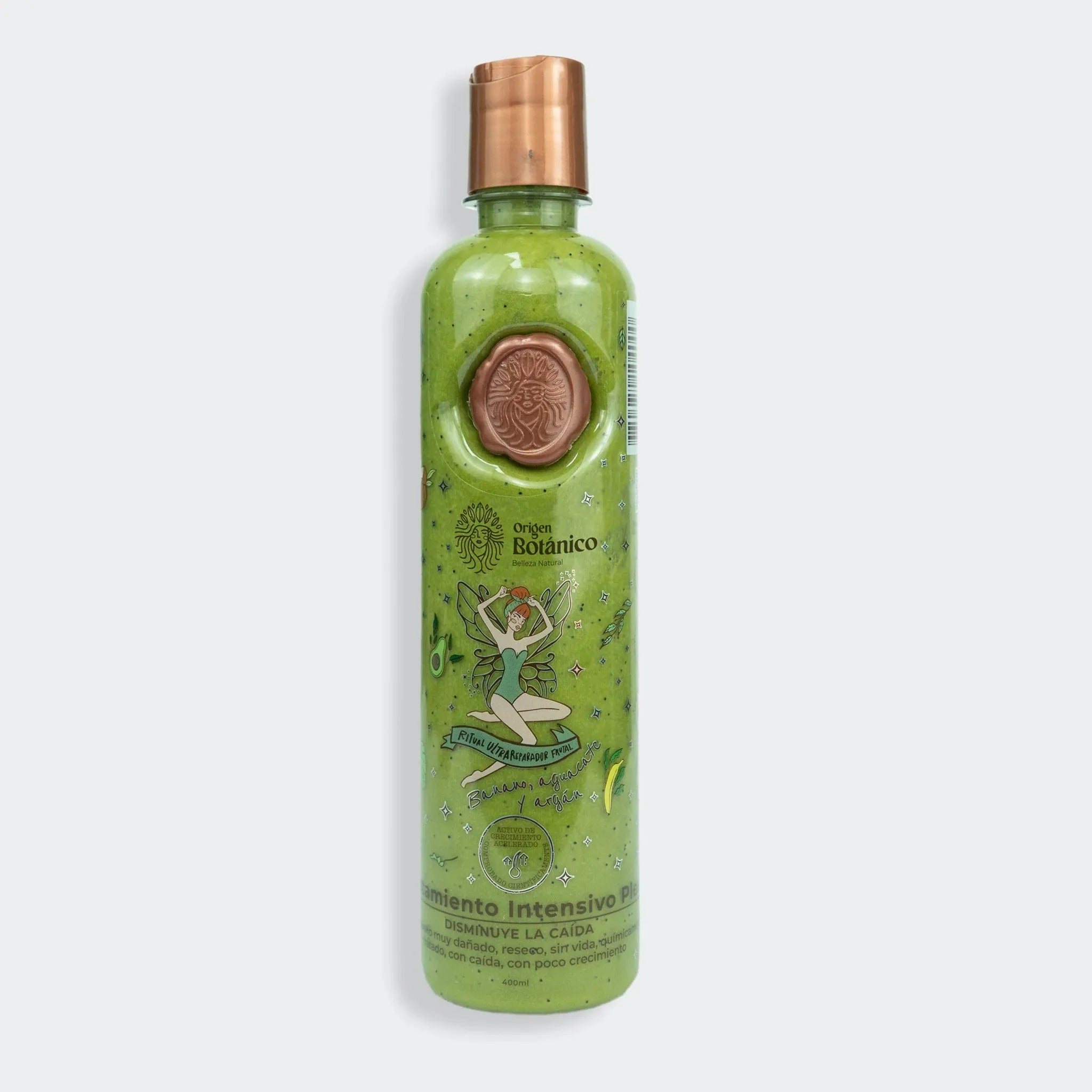 Plex Avocado Intensive Treatment Botanical Ritual 400ml