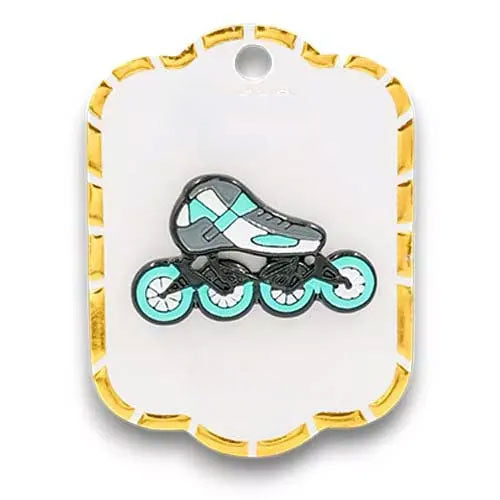 Pin metalico patin PG-08