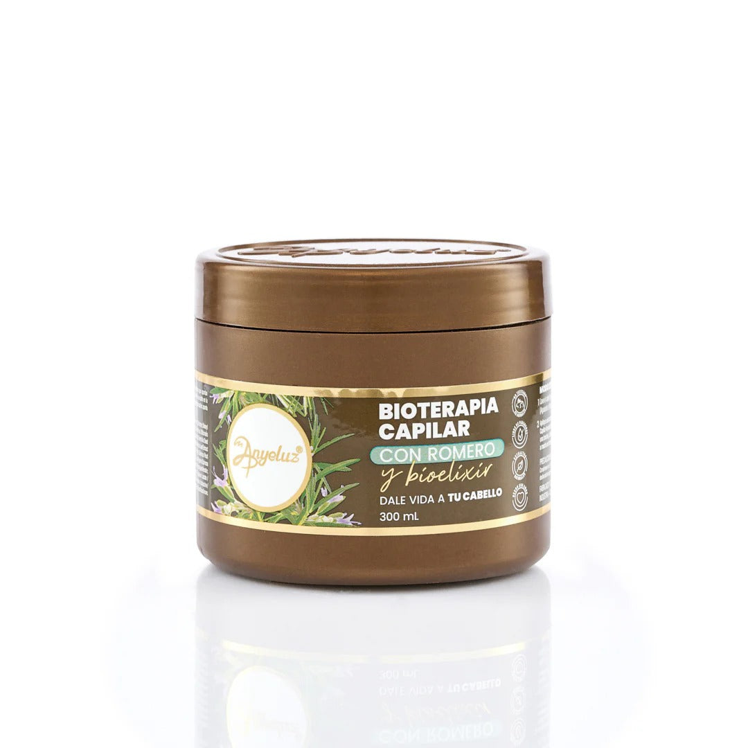 Anyeluz Hair Biotherapy with Rosemary 300mL 