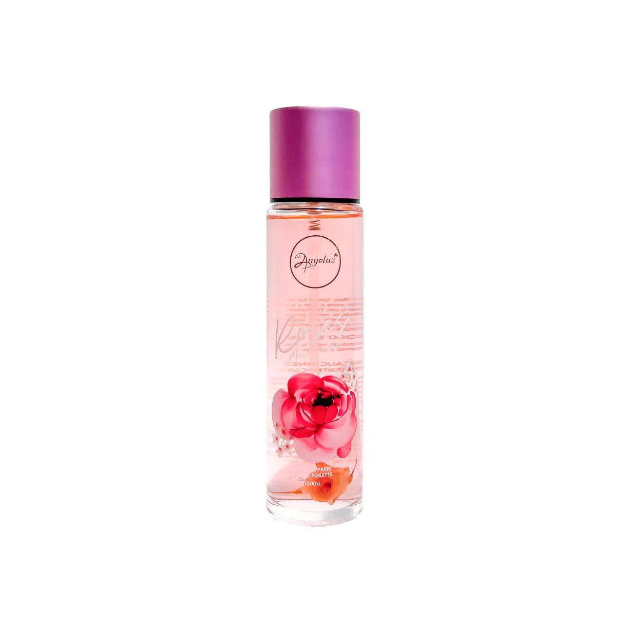 Anyeluz Perfume de Rosas de Paris 100 ml