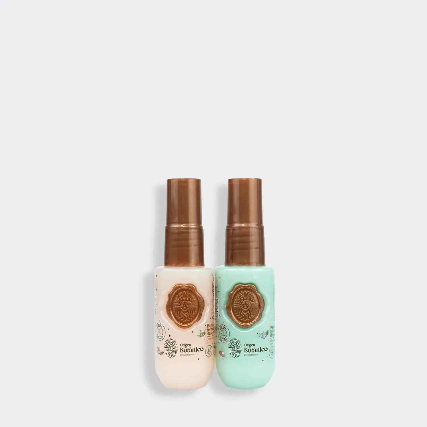 Origen Botanico Mini perfume termoprotector con Feromonas x 35ml (2 pack)