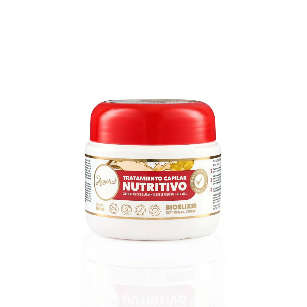 Anyeluz Nutritive Hair Treatment 500mL 