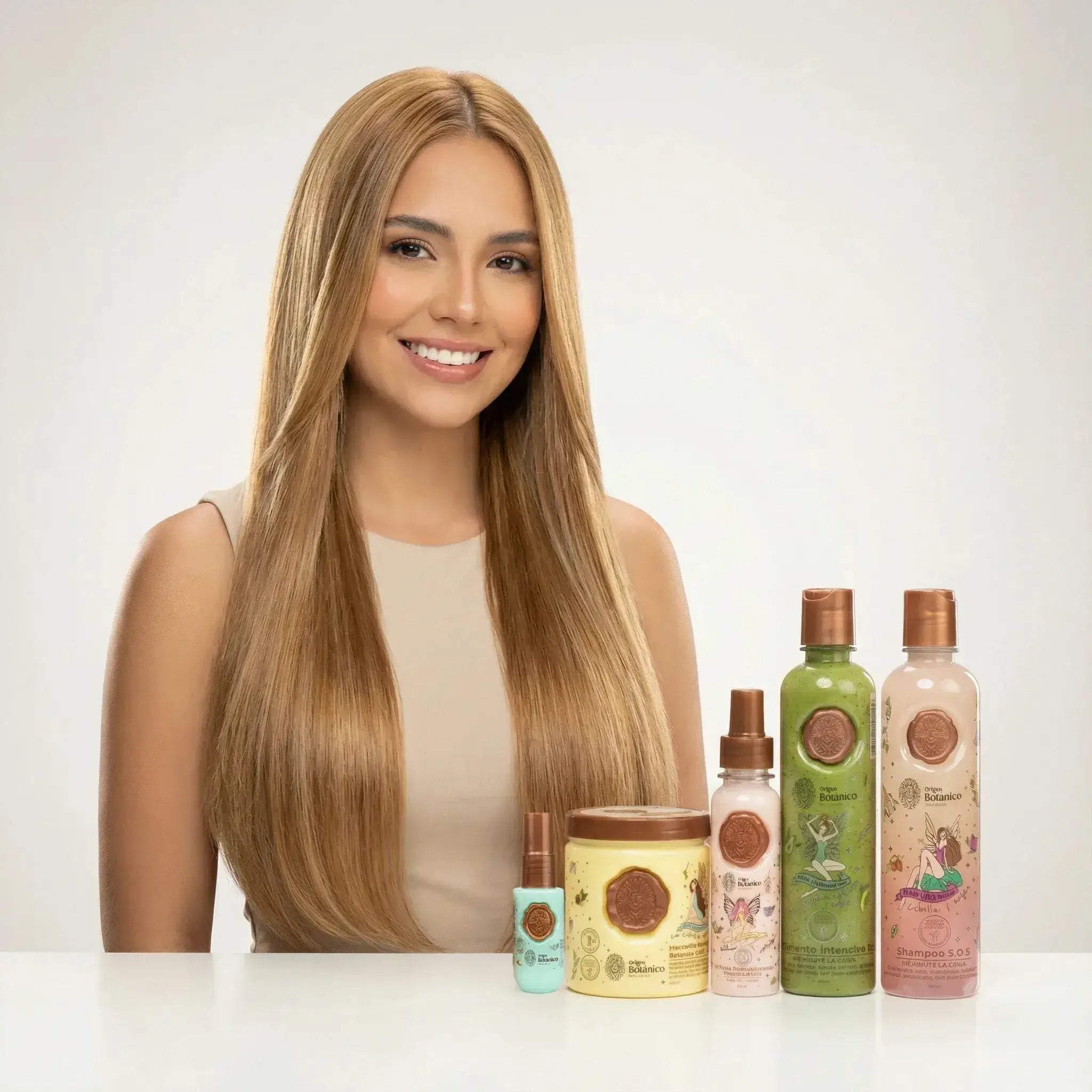 Ritual Botanico Onion Shampoo, Plex Intensive Treatment and Ritual Botanico Hair Bomb Mask (3 Pack)