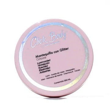 Click Hair Body Butter