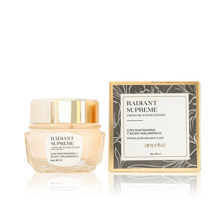 ANYELUZ CREMA REJUVENECEDORA RADIANT x60ml