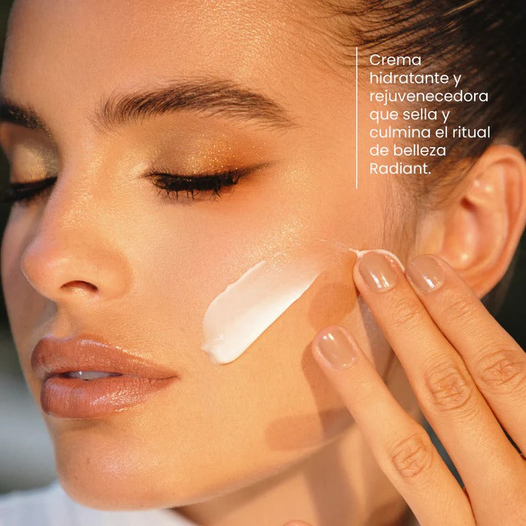 ANYELUZ CREMA REJUVENECEDORA RADIANT x60ml