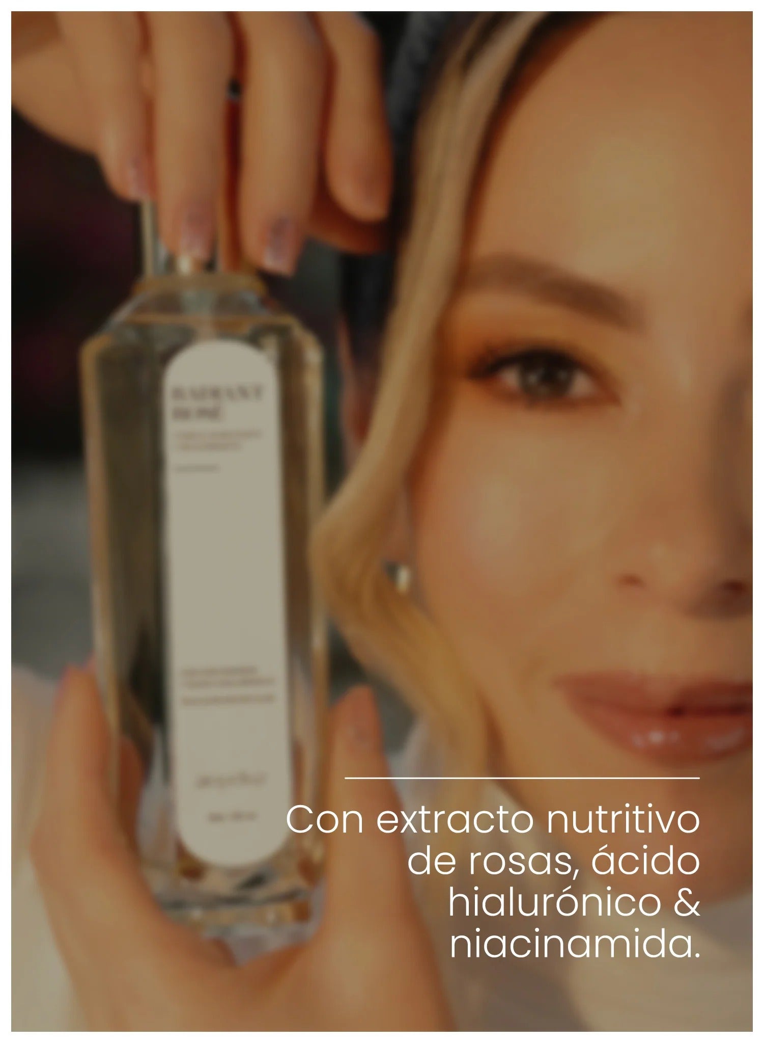 ANYELUZ ToNICO SUAVIZANTE Y REAFIRMANTE RADIANTE x130ml