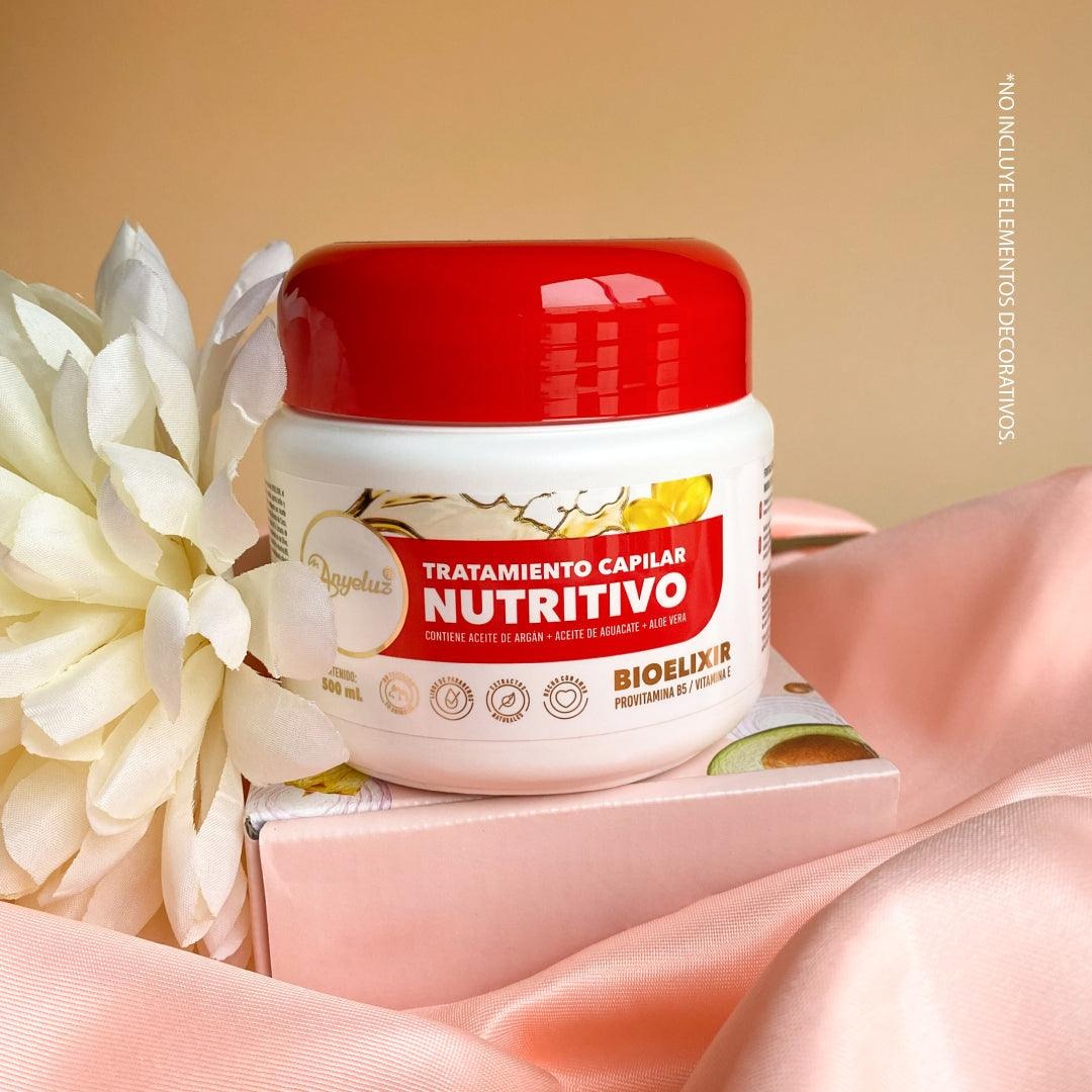 Anyeluz Nutritive Hair Treatment 500mL 